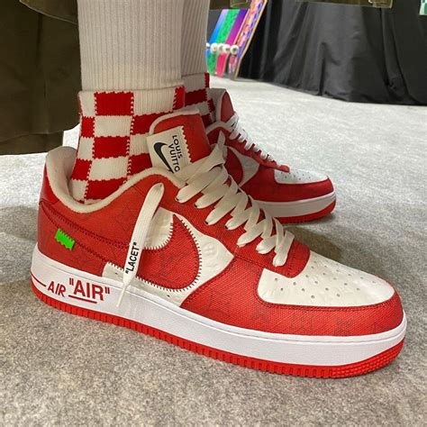 louis vuitton low dunk|air force 1 Louis Vuitton.